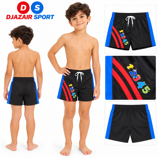 Cycliste Short Enfants BXR-2411