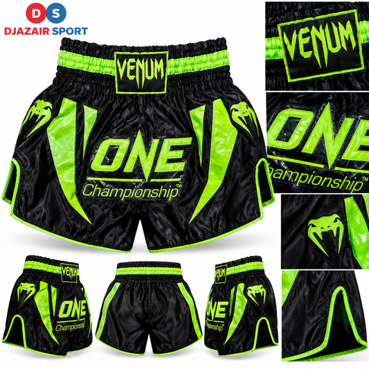 Short Kick Boxing Muay Thai Venum ONE CHAMPIONSHIP REF-8940