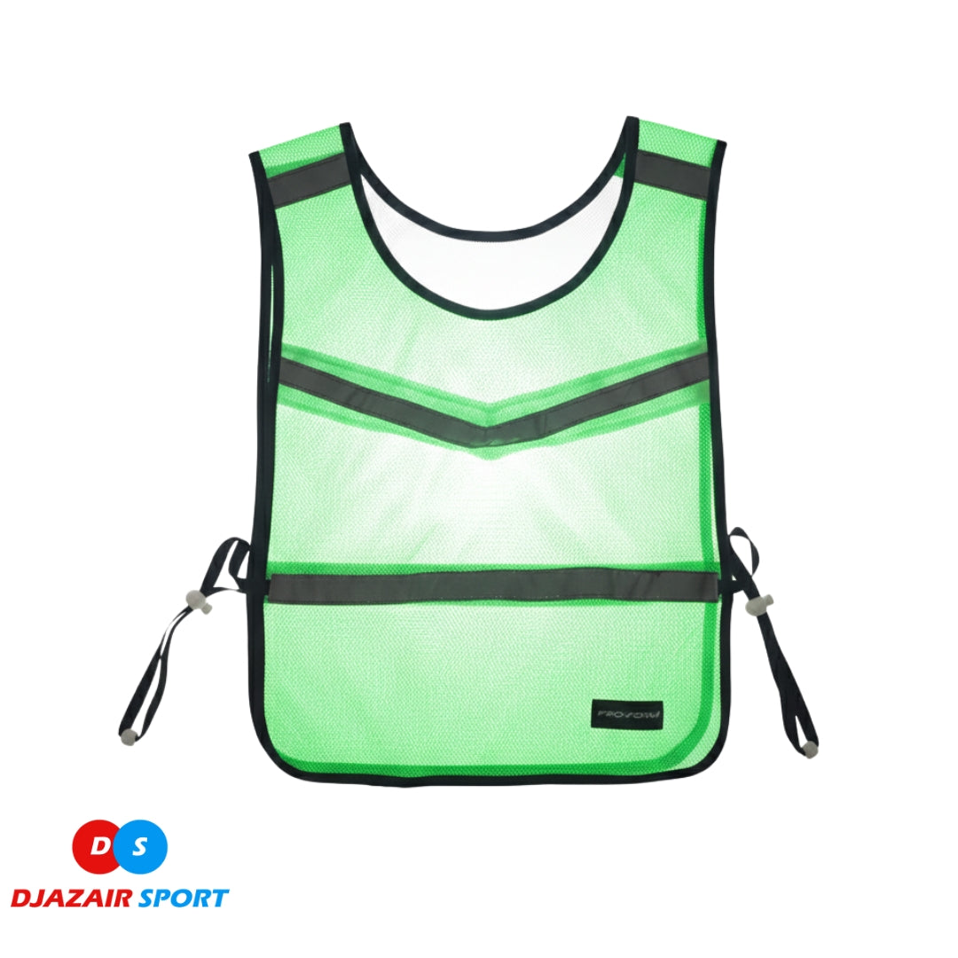 Gilet de Visibilté Ajustable Protection Et Comfort PFIRV213