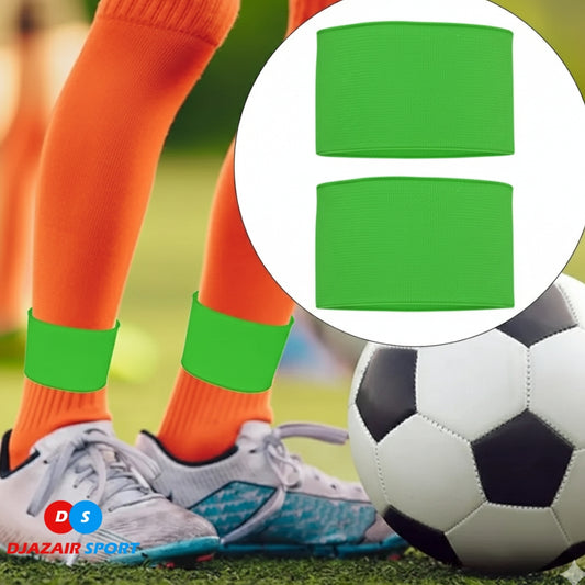 Bande De Protege Tibia Silicone REF-1611