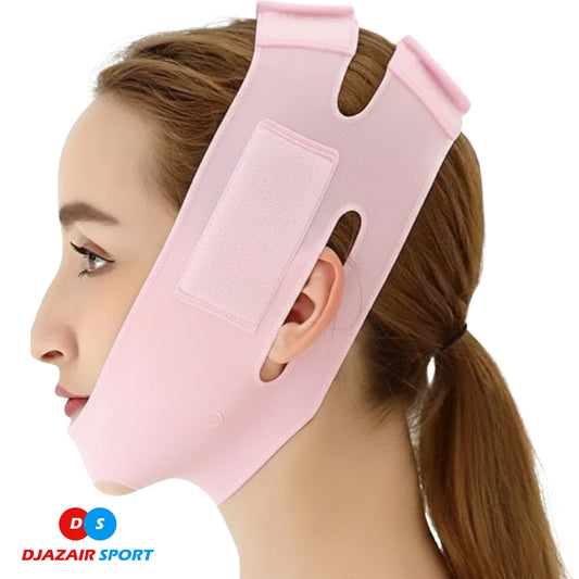 Masque De Visage En Silicone Anti Double Menton XC-801