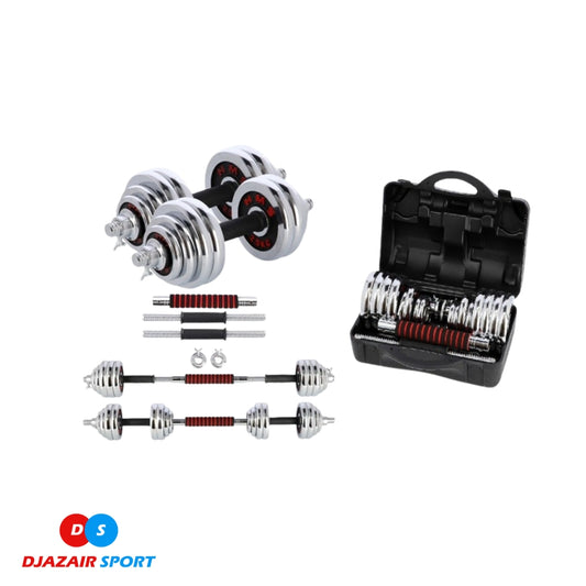 Valise De musculation Halthere Rechargable Ecrou 35CM 15 KG