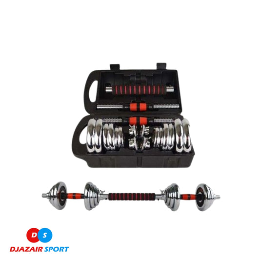 Valise De musculation Halthere Rechargable Ecrou 35CM 30 KG