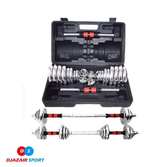 Valise De musculation Halthere Rechargable Ecrou 35CM 20 KG