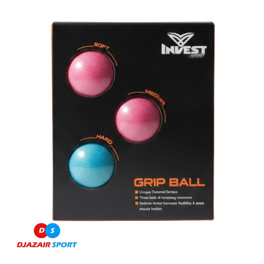Massage Ball 3 Pcs INVEST LS3311