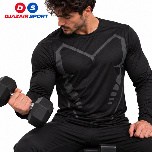T-shirt de Compression