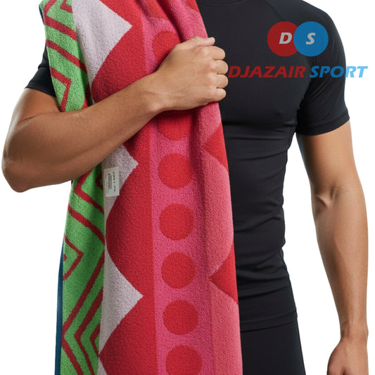 Serviette En coton Très Bonne Qualité