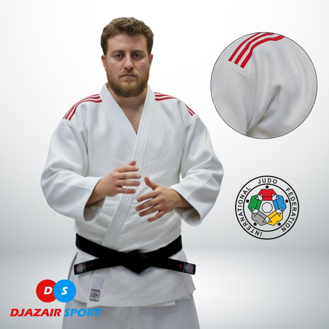 Kimono Judo Champion 2 -IJF Approved