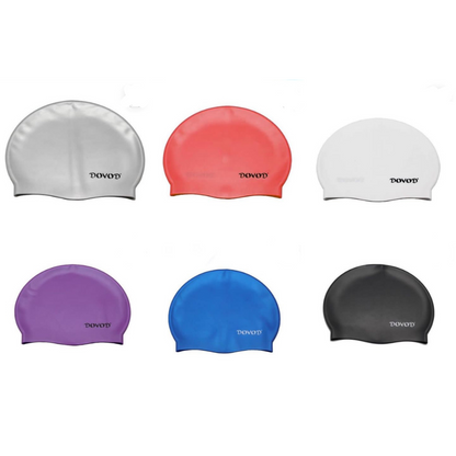 Bonnet De Natation En silicone