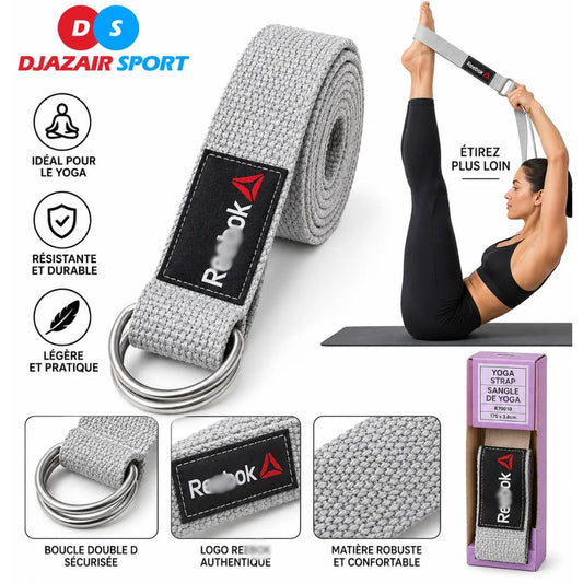 Sangle De Yoga Original 175 Cm Ajustable RSYG-16023