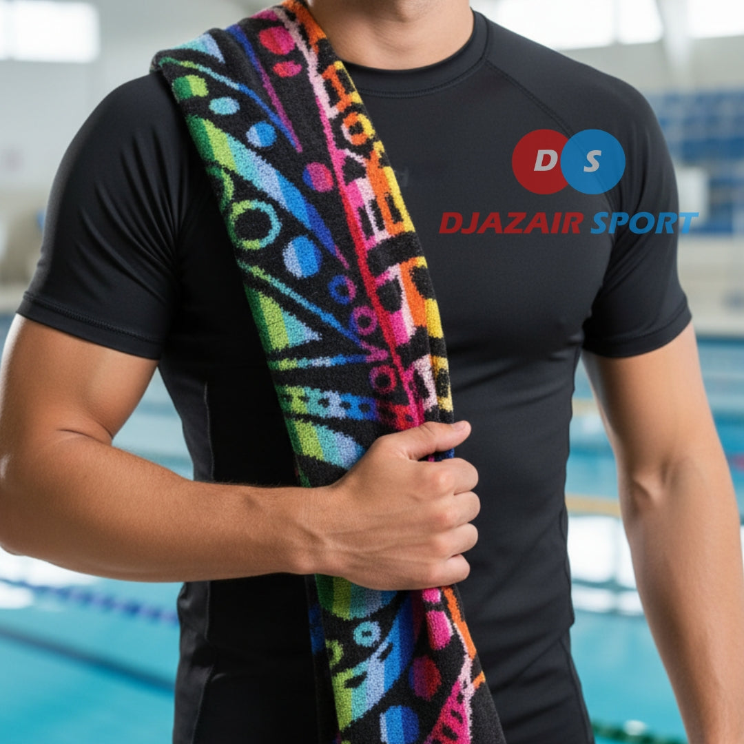 Serviette En coton Très Bonne Qualité