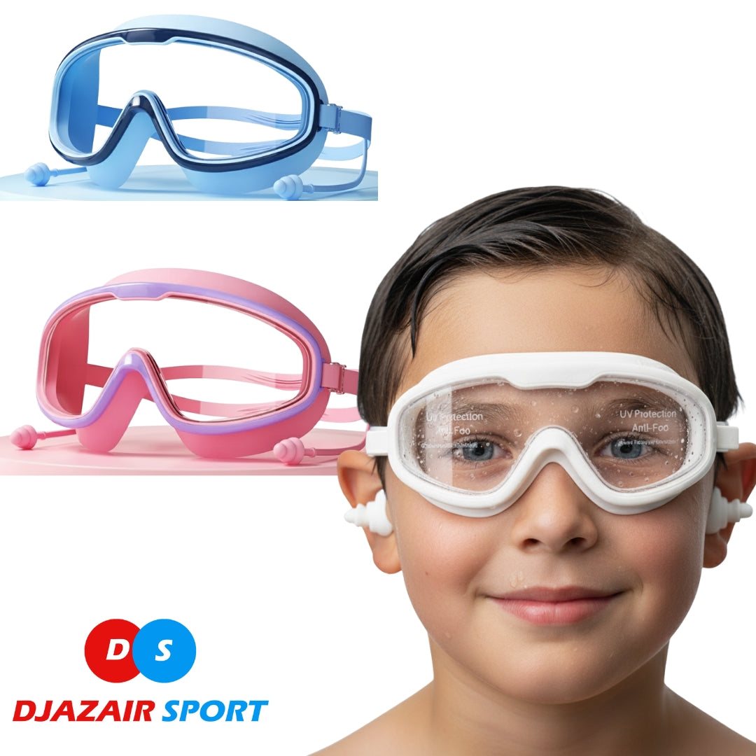 Lunette de natation Mask Enfant HS - REF-4412