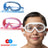 Lunette de natation Mask Enfant HS - REF-4412