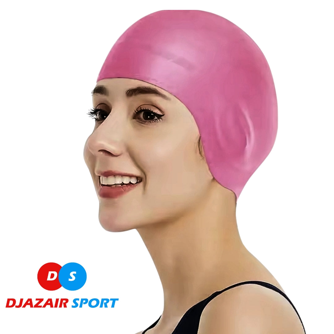 Bonnet De Natation Avec Protection des Oreilles REF-7460