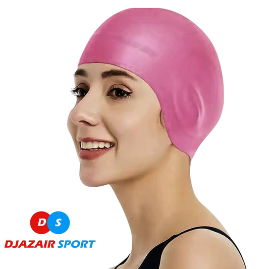 Bonnet De Natation Avec Protection des Oreilles REF-7460