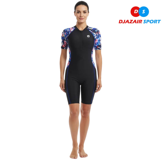 Maillot Combinaison Natation Femme HS REF-6319