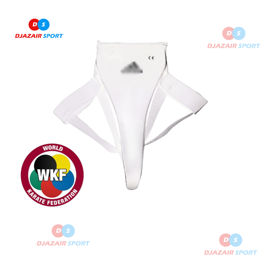 Coquille Protection Femme Sport De Combats PU WKF 69C03