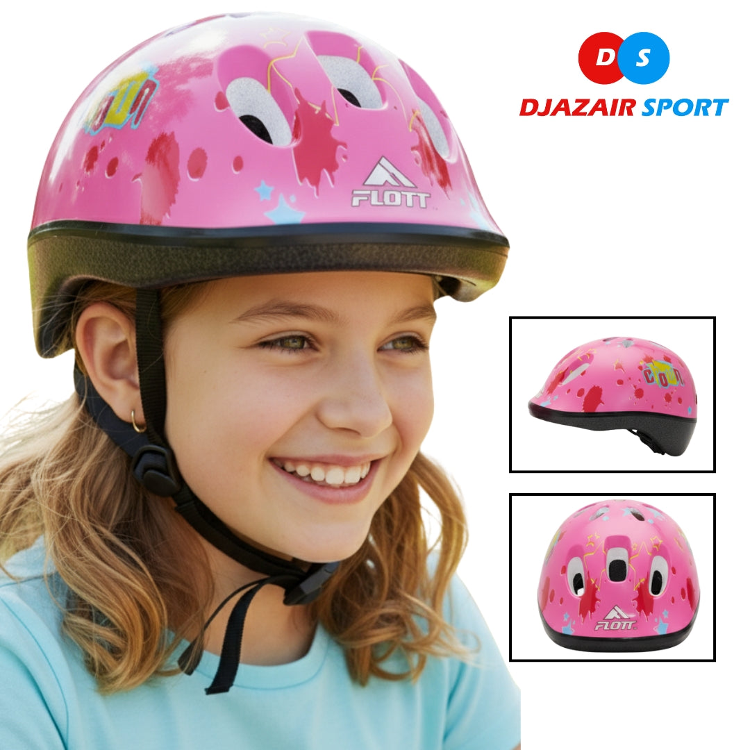 Casque Cyclisme Enfant FLOTT FHM-1656