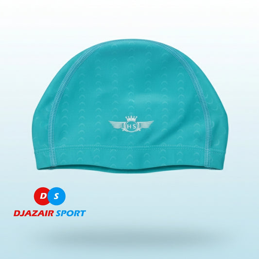 Bonnet De Natation Junior Tissu HS