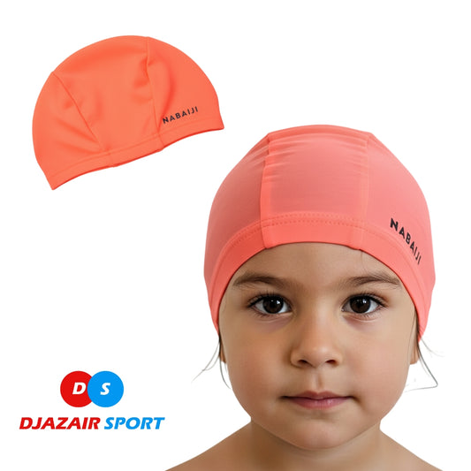 Bonnet De Natation En Tissu Enfant NABAIJI