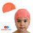 Bonnet De Natation En Tissu Enfant NABAIJI