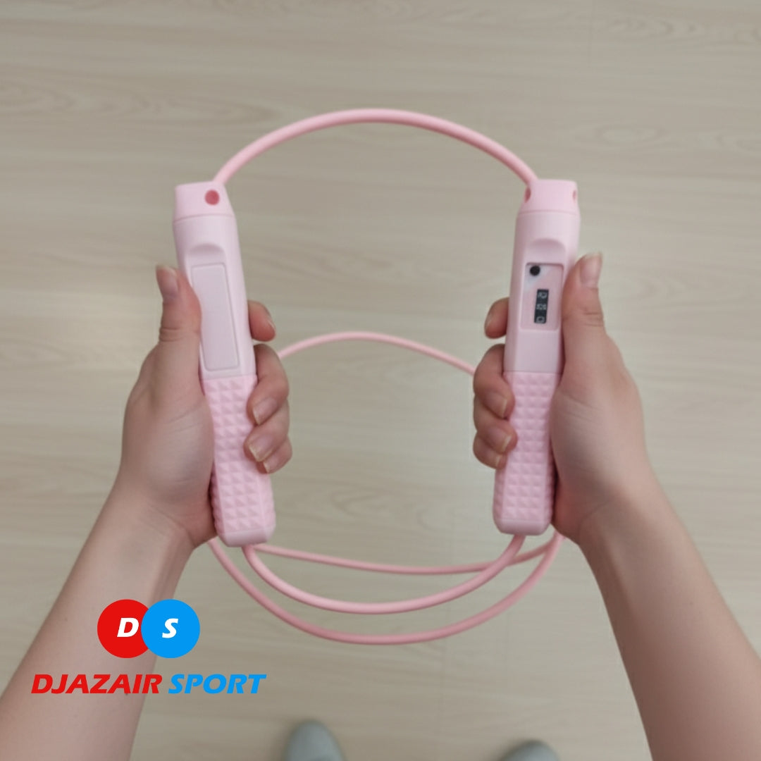 Corde A Sauter Avec Compteur ROSE H-6662