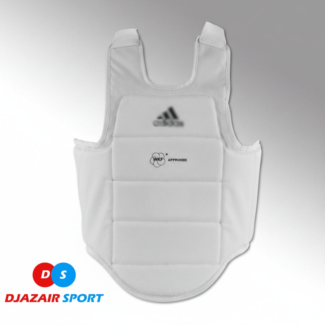 Plastron Karaté Original Body Protector WKF Approved ADIP03