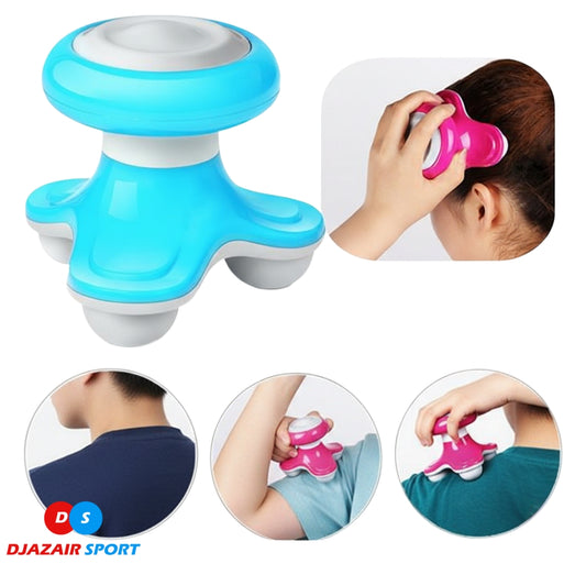 Mini Masseur Électrique Vibrant XF-69