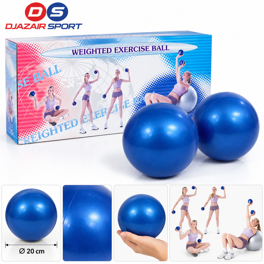 Ball D'exercice D'entrainement 2 pcs WEB-02-2LB