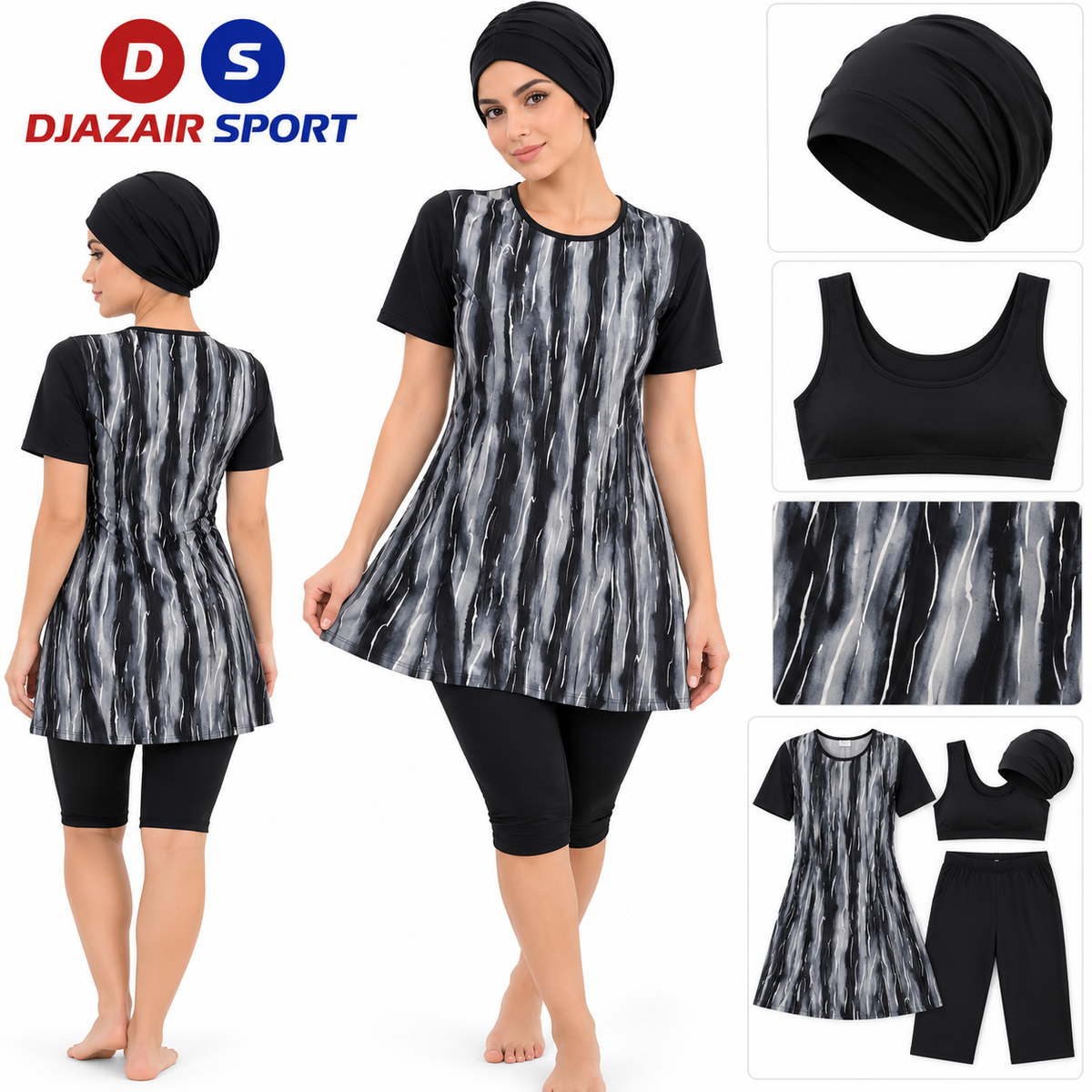 Maillot De Bain Robe REF-131903