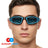 Lunette de natation Adulte AQUA SUB - G641