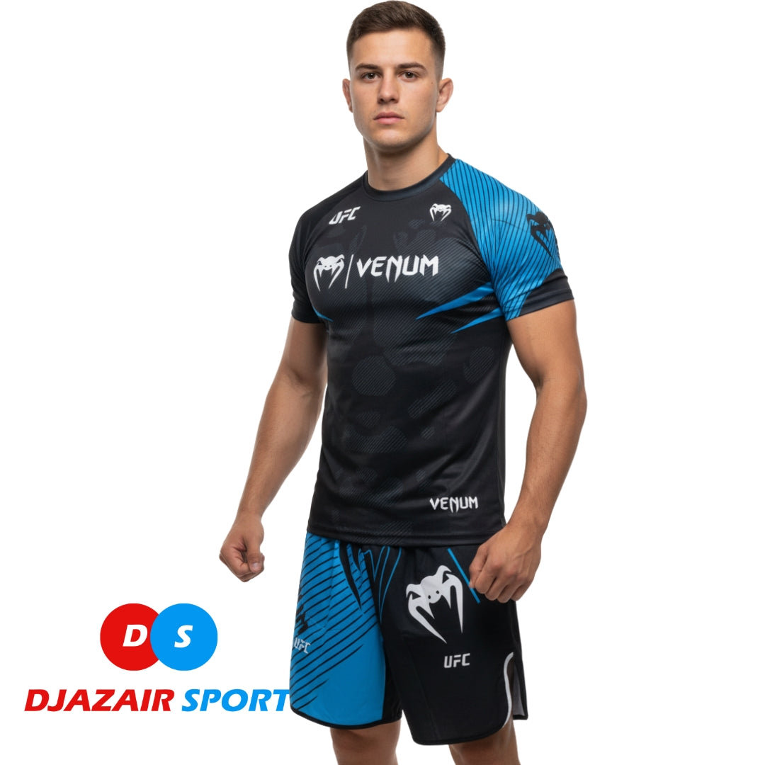 Ensemble Venum  "TSHIRT+BAS" MMA/KICK