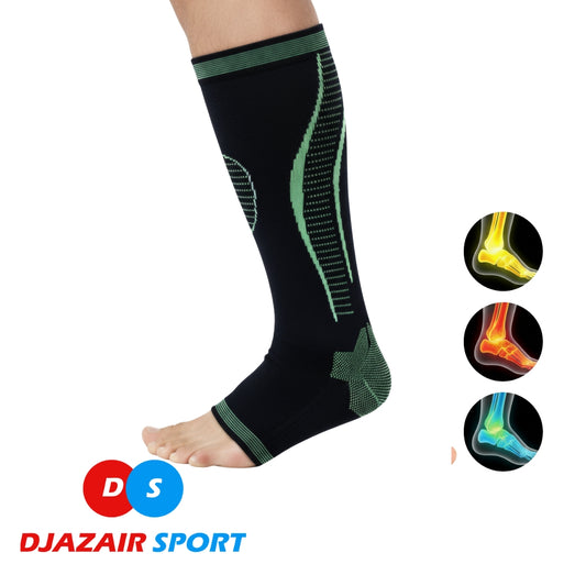 Support Bondage Chevillère Élastique Et Molier YC-7883