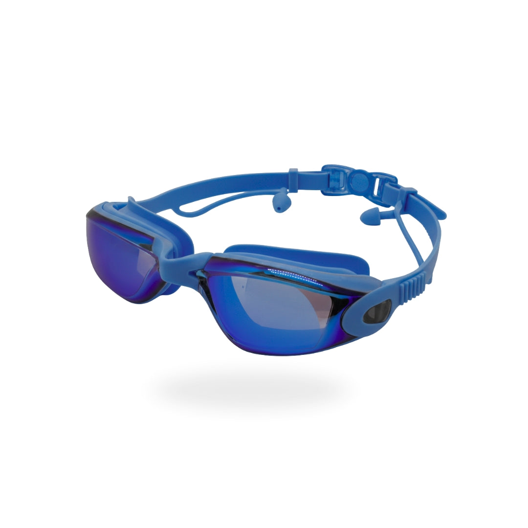 Lunette De Natation Adulte Conquest Avec Boite