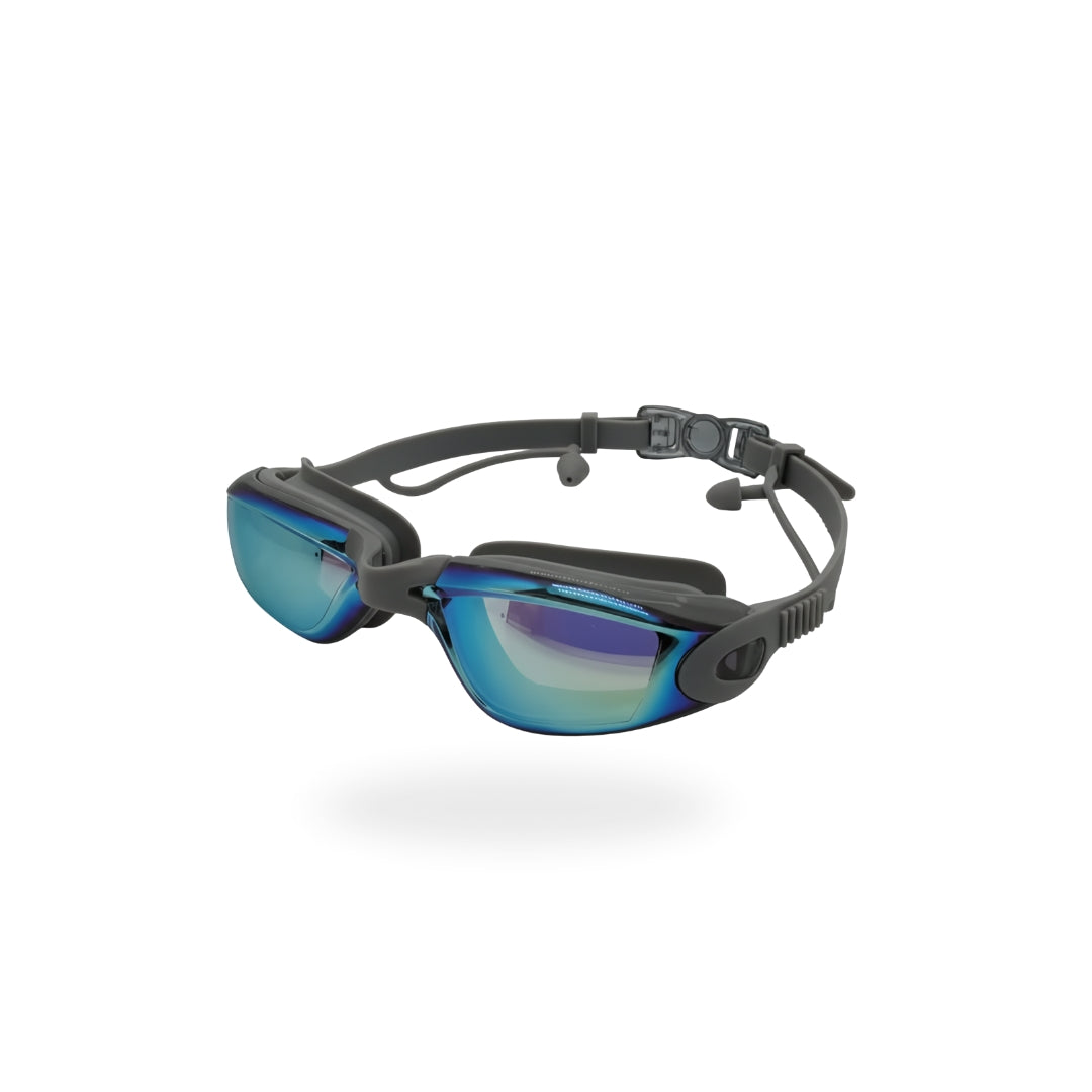 Lunette De Natation Adulte Conquest Avec Boite