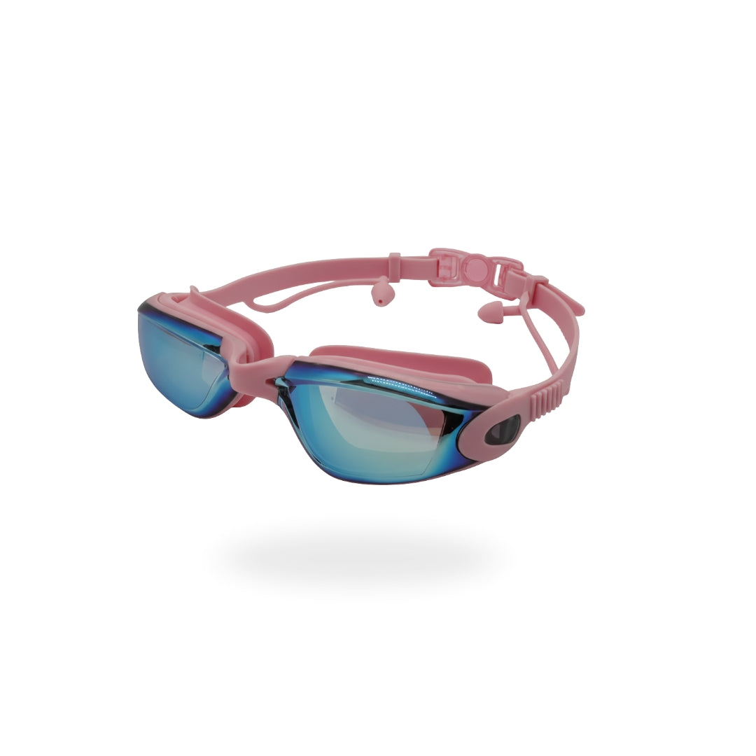 Lunette De Natation Adulte Conquest Avec Boite