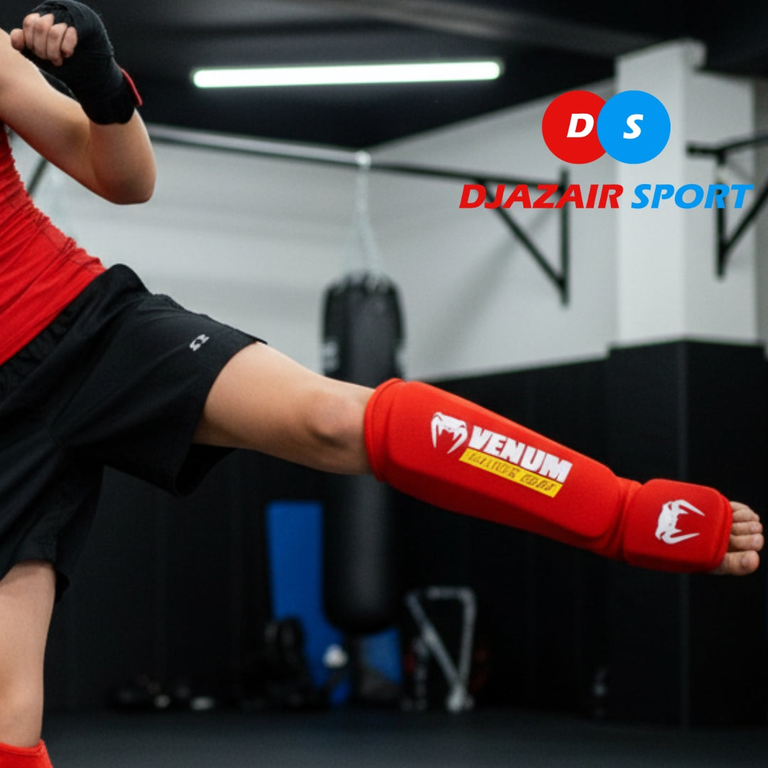 Protège Tibia Entraînement Venum REF-4405