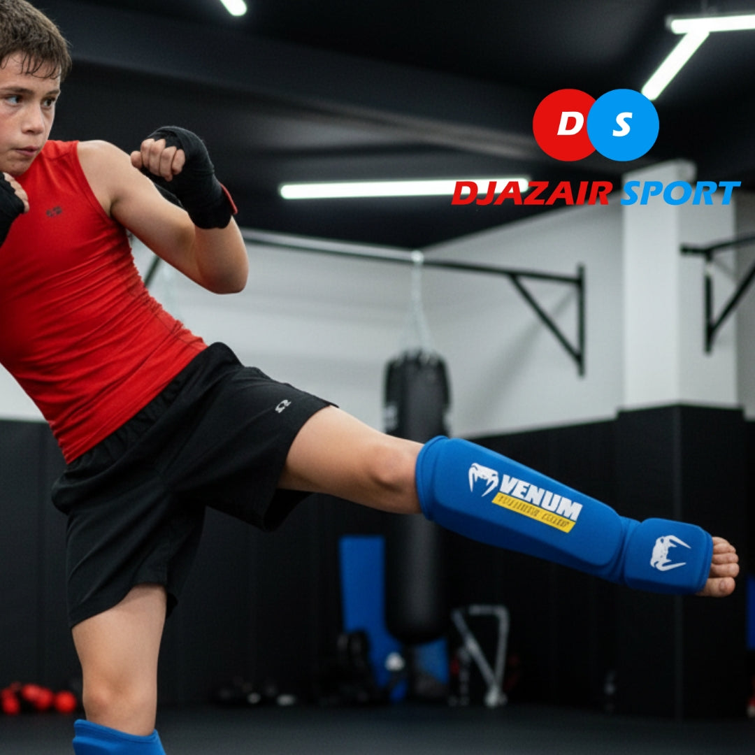 Protège Tibia Entraînement Venum REF-4405