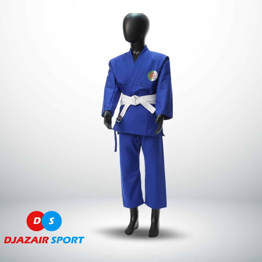 Kimono Judo "Bleu" Enfants Pour débutant HAM-1402