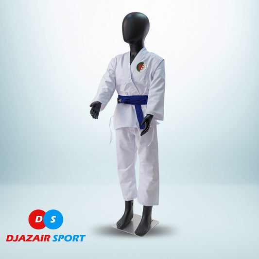 Kimono Karaté Enfants Pour Débutant -Blanc LOC-1401