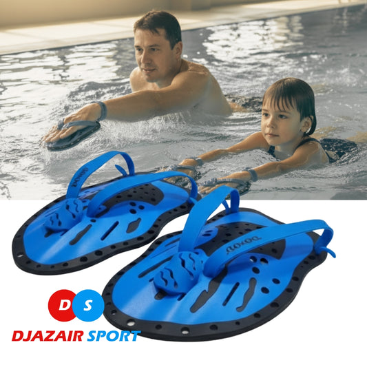 Palettes a Main De Natation Standard