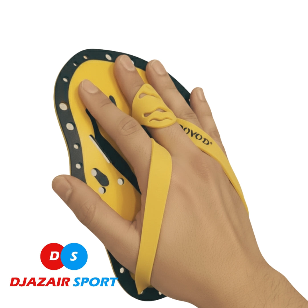 Palettes a Main De Natation Standard