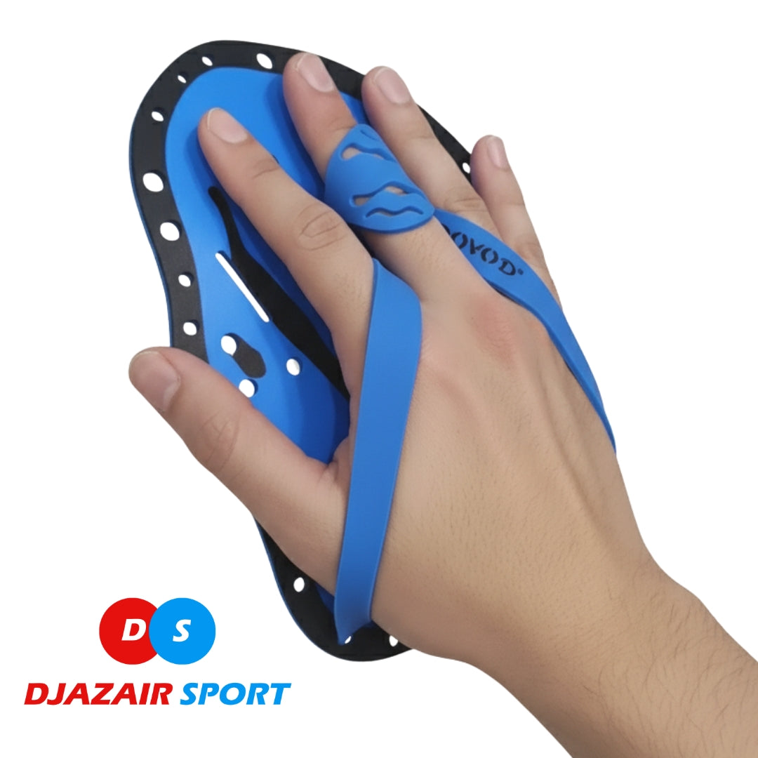 Palettes a Main De Natation Standard