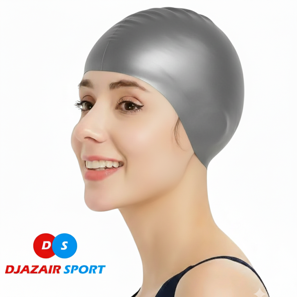 Bonnet De Natation Avec Protection des Oreilles REF-7460