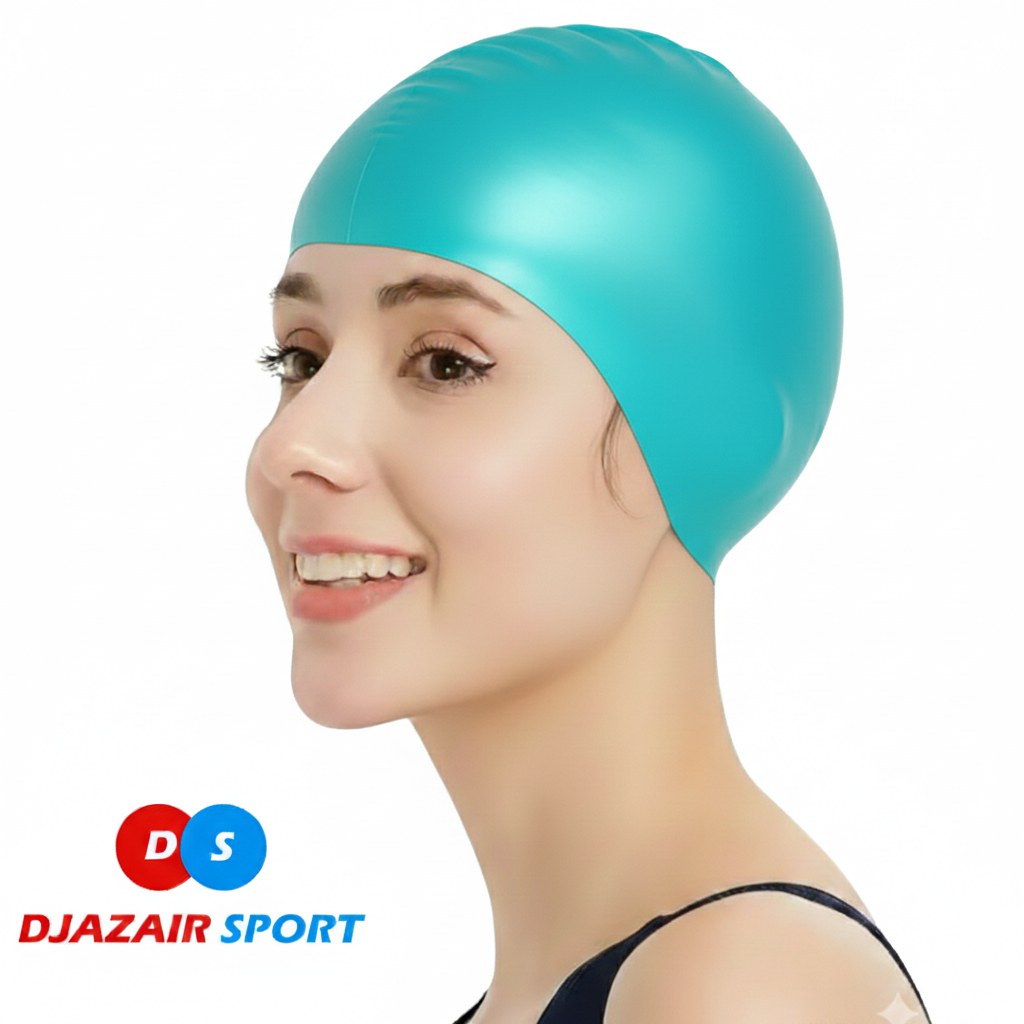 Bonnet De Natation Avec Protection des Oreilles REF-7460
