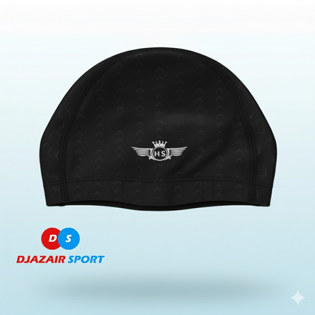 Bonnet De Natation Junior Tissu HS