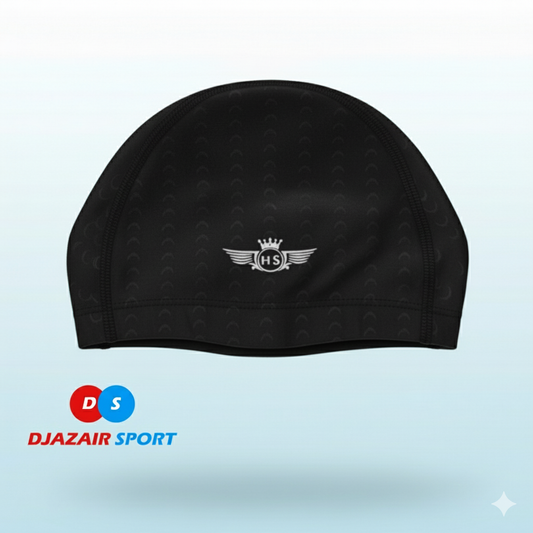 Bonnet De Natation Junior Tissu HS