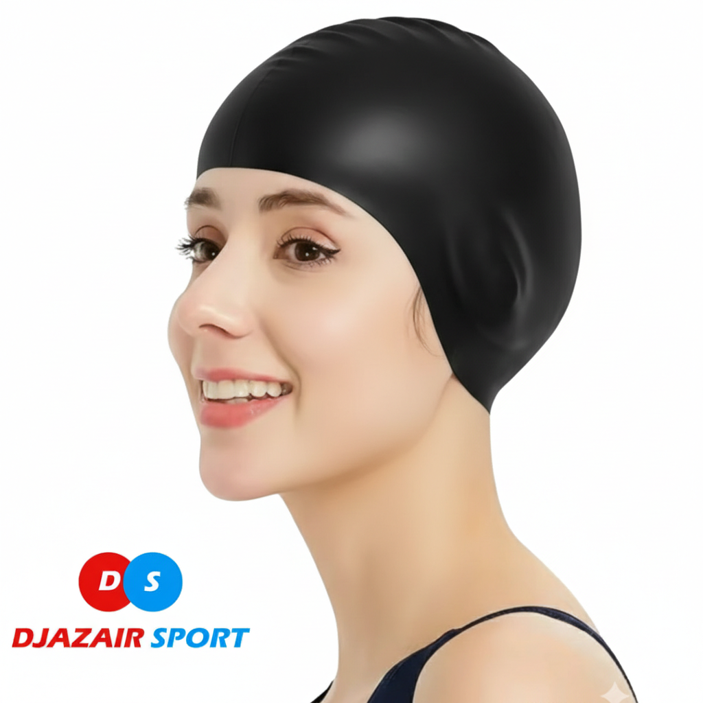 Bonnet De Natation Avec Protection des Oreilles REF-7460