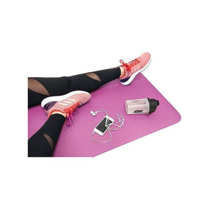 Tapis De Yoga Épais 1 Cm 183 X 61 Cm