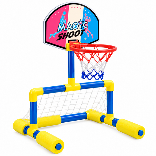 Panier de Basket-ball Flottant Pour Piscine